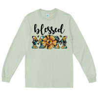 Matcha blessed mom Long Sleeve Tee - JahusDesignShop