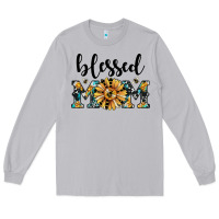 Moon Dust blessed mom Long Sleeve Tee - JahusDesignShop