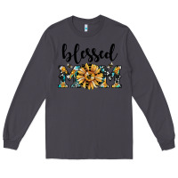 Smoke blessed mom Long Sleeve Tee - JahusDesignShop