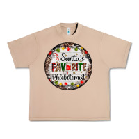 Burro christmas santas favorite phlebotomist light Urban Heavy Tee - AdoDesignShop