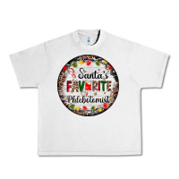 Lunar Rock christmas santas favorite phlebotomist light Urban Heavy Tee - AdoDesignShop