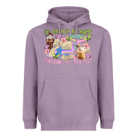 Lavender id rather be home finishing my tbr pile Heavyweight Hoodie - MaliasSmallBusiness