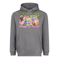 Storm id rather be home finishing my tbr pile Heavyweight Hoodie - MaliasSmallBusiness