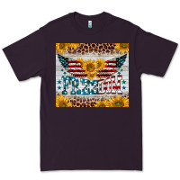 Plum freedom 4th of july Premium Tee - BarkalooDesign