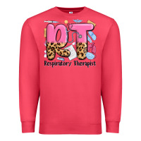 Cardinal respiratory therapist Premium Sweatshirt - MaliasSmallBusiness