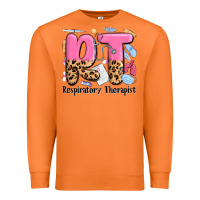 Carrot respiratory therapist Premium Sweatshirt - MaliasSmallBusiness