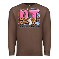 Chestnut respiratory therapist Premium Sweatshirt - MaliasSmallBusiness