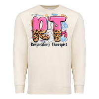 Sandshell respiratory therapist Premium Sweatshirt - MaliasSmallBusiness
