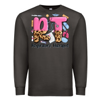 Smoke respiratory therapist Premium Sweatshirt - MaliasSmallBusiness