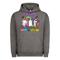 Pigment Tornado Let's go ghouls Urban Hoodie - NancyCooperArtShop
