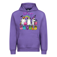Tulip Let's go ghouls Urban Hoodie - NancyCooperArtShop