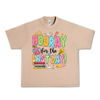Burro hooray for the last day black Urban Heavy Tee - JahusDesignShop