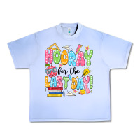 Grape Ice hooray for the last day black Urban Heavy Tee - JahusDesignShop