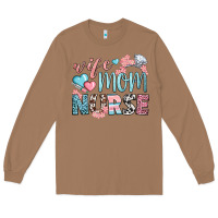 Wife Mom Nurse Long Sleeve Tee | Teevron