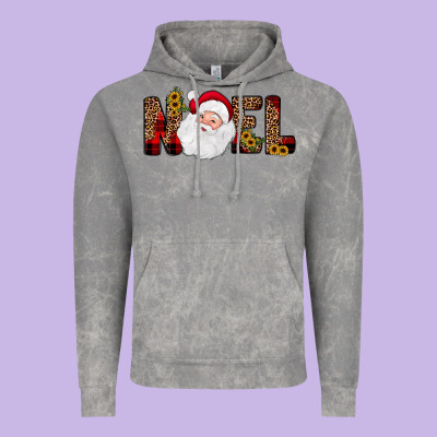 Noel Vintage Hoodie Designed By Jahusdesignshop
