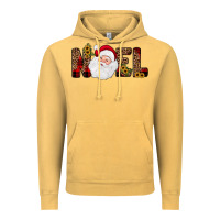 Vintage Mustard noel Vintage Hoodie - JahusDesignShop