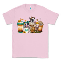 Bubblegum Pink heifers coffee cups Classic Tee - Jasminsmagicworld