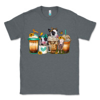 Charcoal Heather heifers coffee cups Classic Tee - Jasminsmagicworld