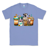 Colony Blue heifers coffee cups Classic Tee - Jasminsmagicworld