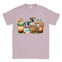 Lilac heifers coffee cups Classic Tee - Jasminsmagicworld