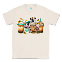 Natural heifers coffee cups Classic Tee - Jasminsmagicworld