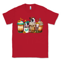 Red heifers coffee cups Classic Tee - Jasminsmagicworld