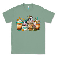 Sage heifers coffee cups Classic Tee - Jasminsmagicworld