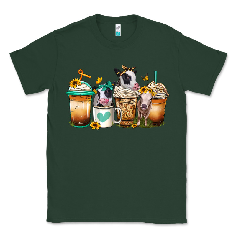Heifers Coffee Cups Classic Tee by Jasminsmagicworld | Teevron