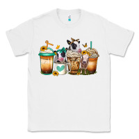 White heifers coffee cups Classic Tee - Jasminsmagicworld