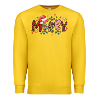 Lemon merry Premium Sweatshirt - MaliasSmallBusiness