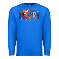 True Royal merry Premium Sweatshirt - MaliasSmallBusiness