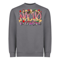 Storm nacho valentine Heavyweight Sweatshirt - RacoonDesign