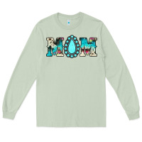 Matcha mom Long Sleeve Tee - JahusDesignShop