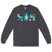 Smoke mom Long Sleeve Tee - JahusDesignShop