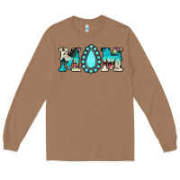 Toasted Coconut mom Long Sleeve Tee - JahusDesignShop