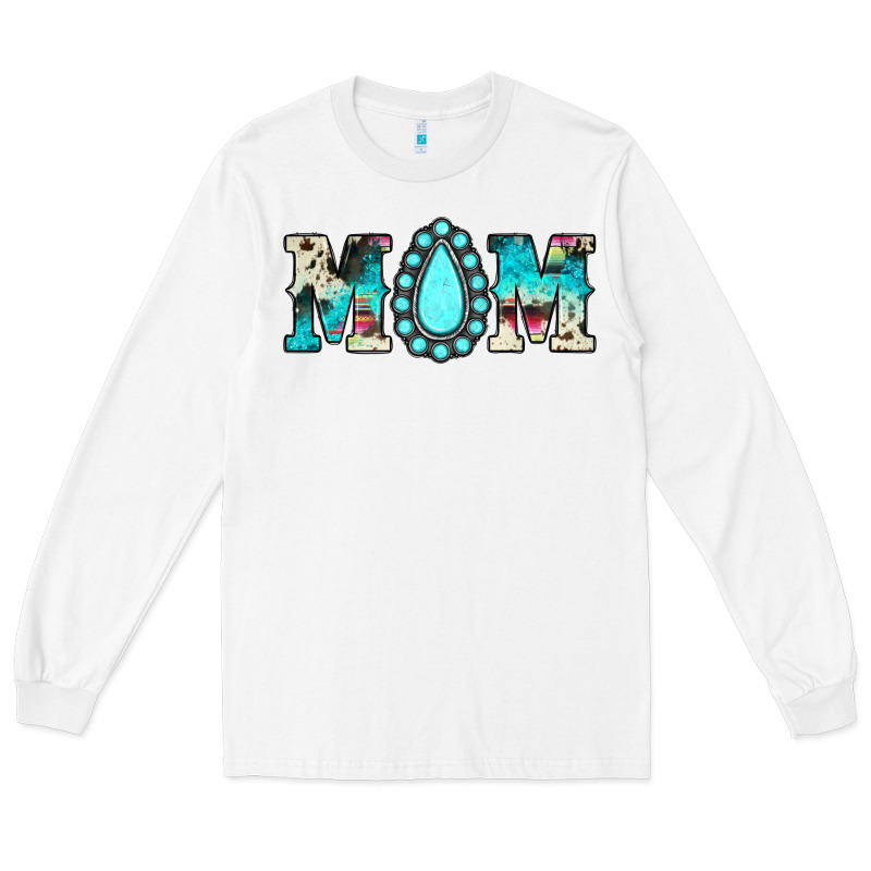Mom Long Sleeve Tee by JahusDesignShop | Teevron