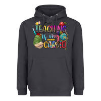 Smoke teaching is my cardio Heavyweight Hoodie - NancyCooperArtShop
