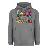 Storm teaching is my cardio Heavyweight Hoodie - NancyCooperArtShop
