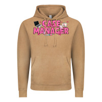 Vintage Camel breast cancer case manager Vintage Hoodie - texasbilliewilder