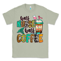 Matcha half nurse half coffee Classic Tee - Jasminsmagicworld