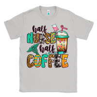 Moon Dust half nurse half coffee Classic Tee - Jasminsmagicworld