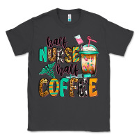 Smoke half nurse half coffee Classic Tee - Jasminsmagicworld