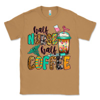 Toasted Coconut half nurse half coffee Classic Tee - Jasminsmagicworld