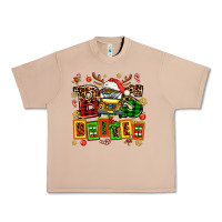 Burro bus driver chrıstmas Urban Heavy Tee - AdoDesignShop