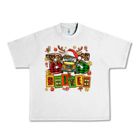 Lunar Rock bus driver chrıstmas Urban Heavy Tee - AdoDesignShop
