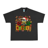 Pigment Black bus driver chrıstmas Urban Heavy Tee - AdoDesignShop