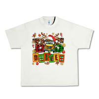 Pistachio bus driver chrıstmas Urban Heavy Tee - AdoDesignShop