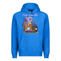 True Royal fresh lavender gnome Premium Hoodie - BarkalooDesign