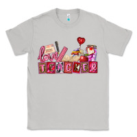 Moon Dust valentines day teacher Classic Tee - AdoDesignShop