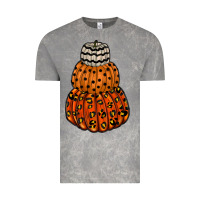 Cloud Rock pumpkin halloween Vintage Tee - RacoonDesign